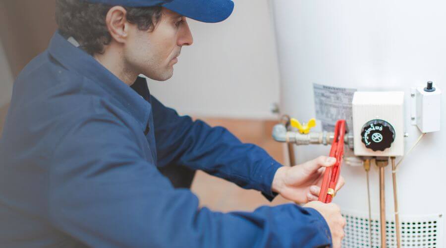 Professional same day plumber in Bessie, OK