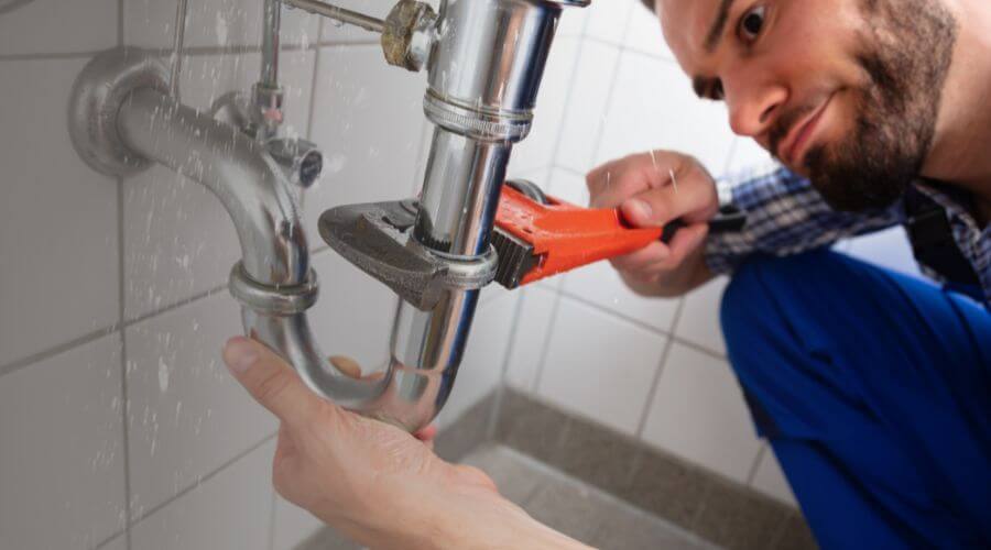 Professional same day plumber services in Bessie, OK